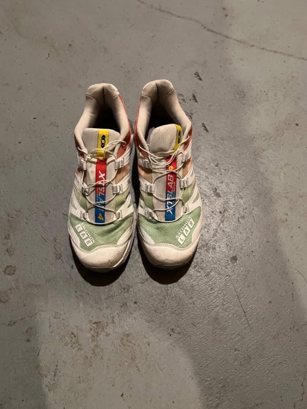 Salomon xt4